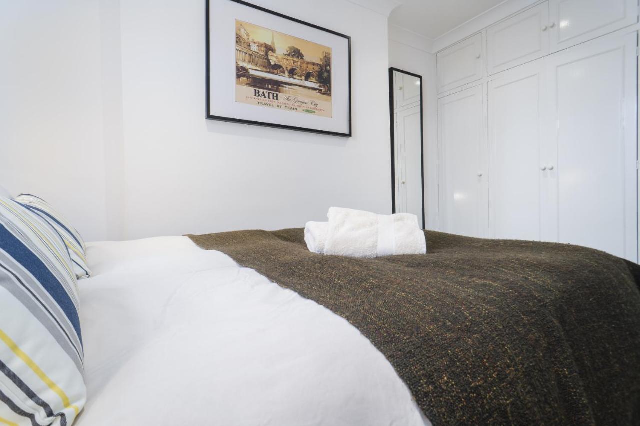לונדון Quiet 1 Bed Apartment Pimlico מראה חיצוני תמונה