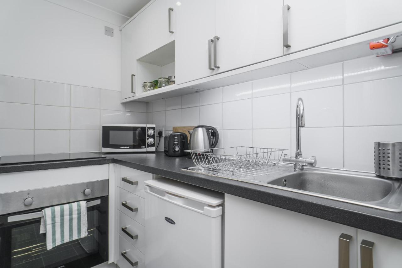 לונדון Quiet 1 Bed Apartment Pimlico מראה חיצוני תמונה