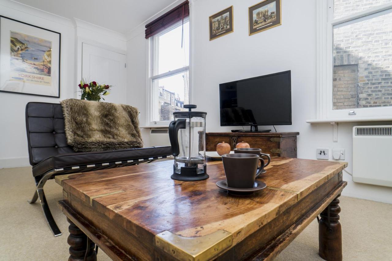 לונדון Quiet 1 Bed Apartment Pimlico מראה חיצוני תמונה