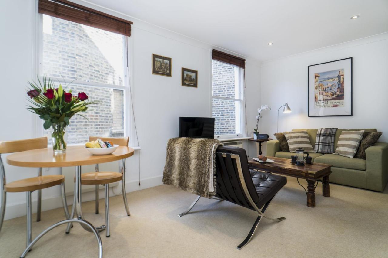 לונדון Quiet 1 Bed Apartment Pimlico מראה חיצוני תמונה