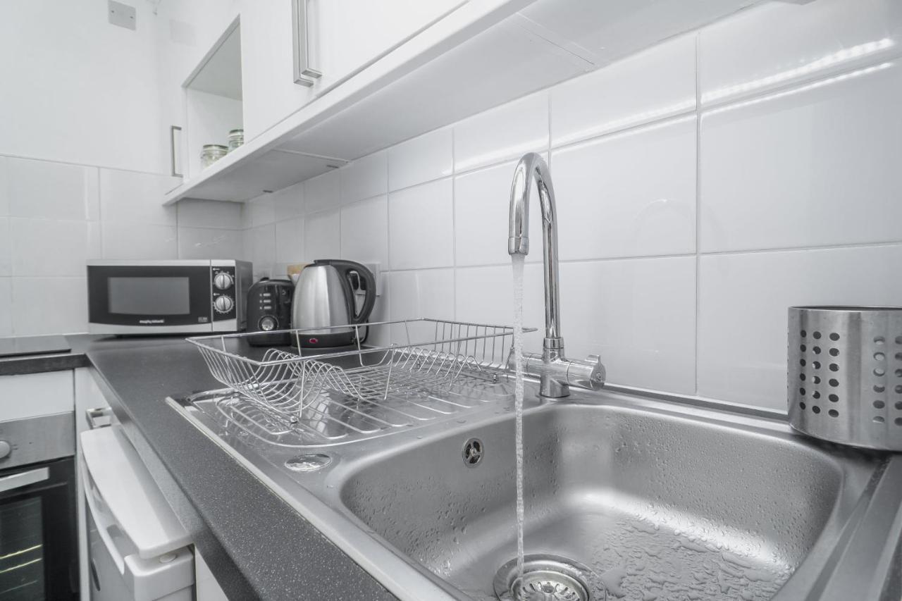 לונדון Quiet 1 Bed Apartment Pimlico מראה חיצוני תמונה