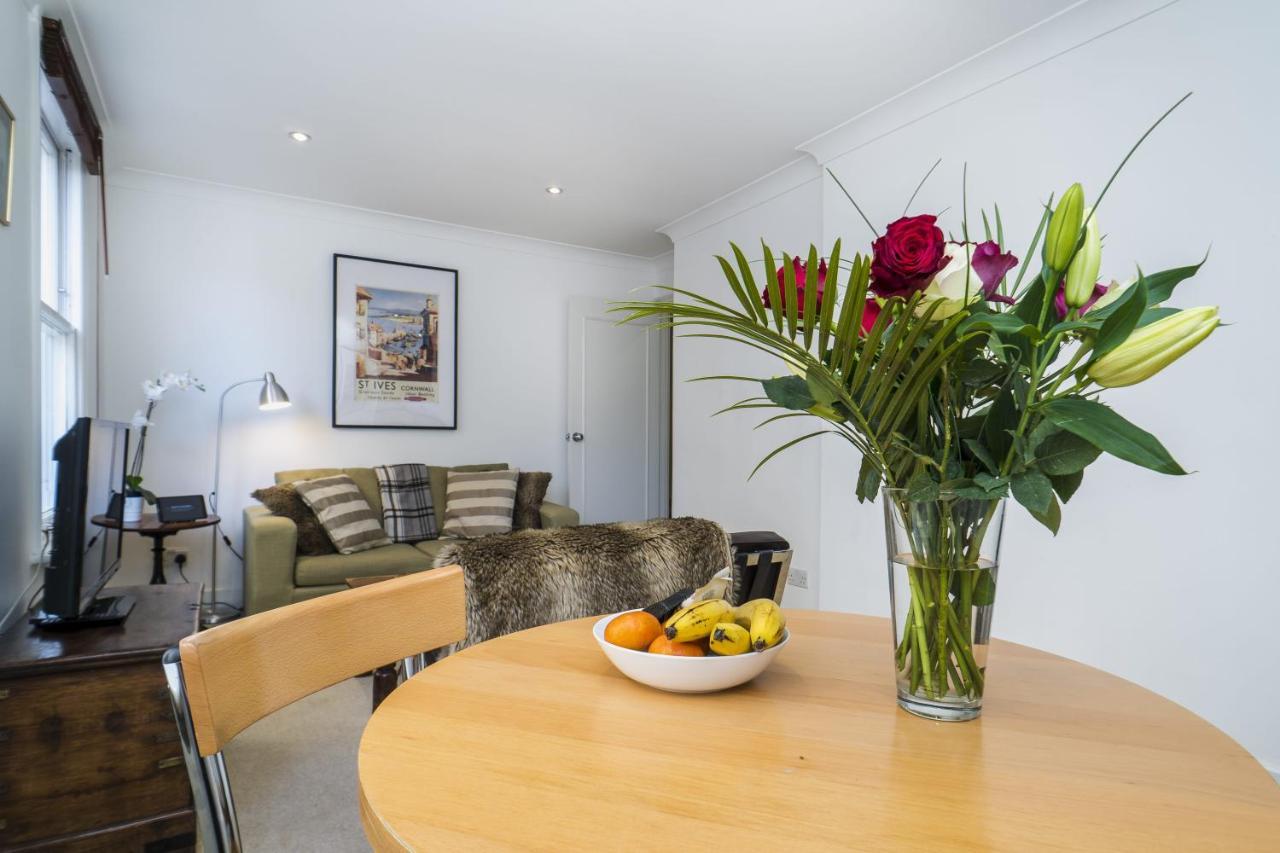 לונדון Quiet 1 Bed Apartment Pimlico מראה חיצוני תמונה