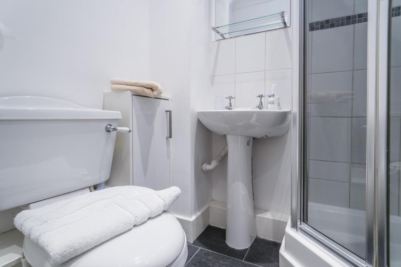 לונדון Quiet 1 Bed Apartment Pimlico מראה חיצוני תמונה