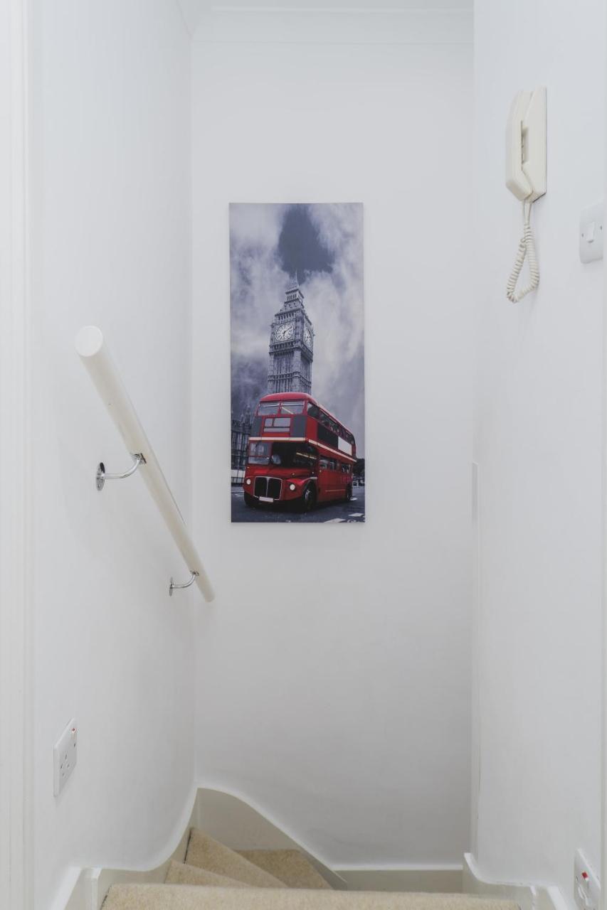 לונדון Quiet 1 Bed Apartment Pimlico מראה חיצוני תמונה