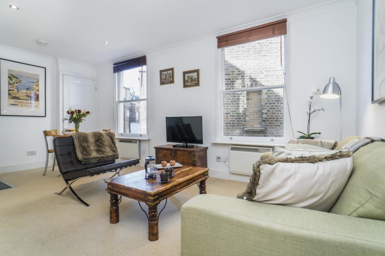 לונדון Quiet 1 Bed Apartment Pimlico מראה חיצוני תמונה